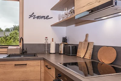 Ferienwohnung FichtenWald Leogang