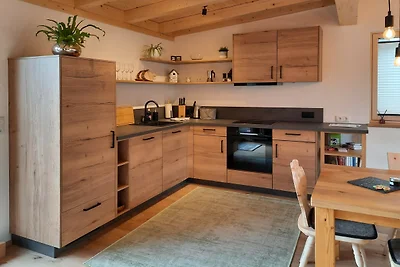 Ferienwohnung ZirbenWald Leogang