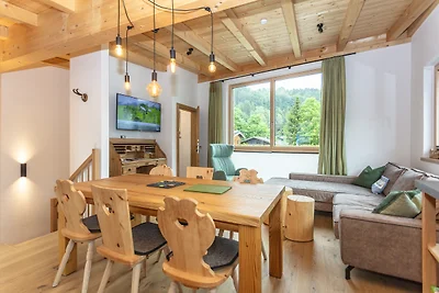 Ferienwohnung FichtenWald Leogang