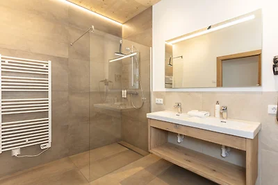 Ferienwohnung FichtenWald Leogang