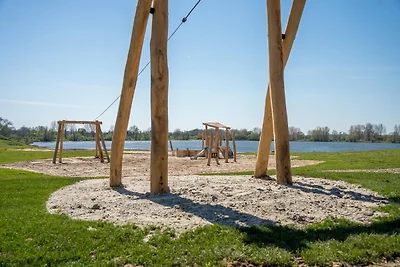 Hausboot Seezauber – Gemütlich & fahrend in der Natur