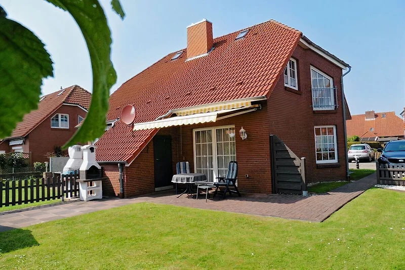 Vakantiehuis Tuinzijde