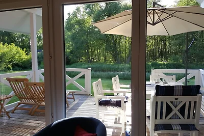 Ferienhaus am Warder