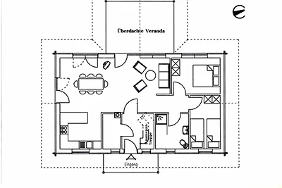 Ferienhaus am Warder