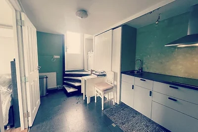 Apartment with Private Terrace