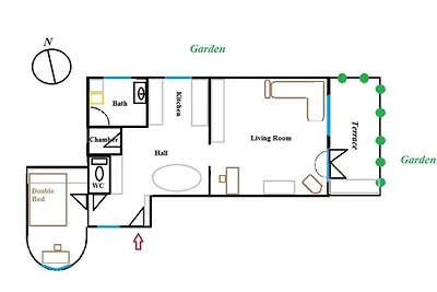Lily Appartement Boedapest