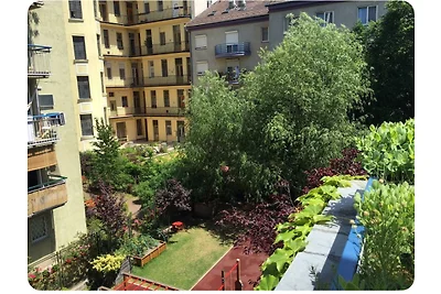 Lily Appartement Boedapest