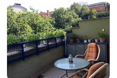 Lily Appartement Boedapest