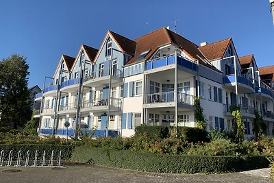 Kranichblick im Haus Boddenblick