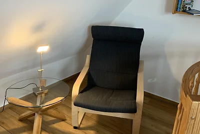 Kranichblick im Haus Boddenblick