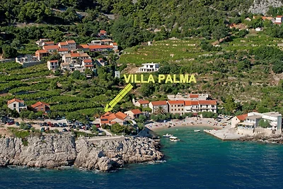 Villa Palma, 30 m vom Strand