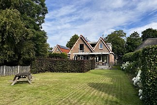 Prachtig huis nabij de Schoorlse duinen