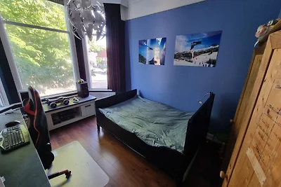 Heerlijk vakantiehuis dichtbij strand en stad