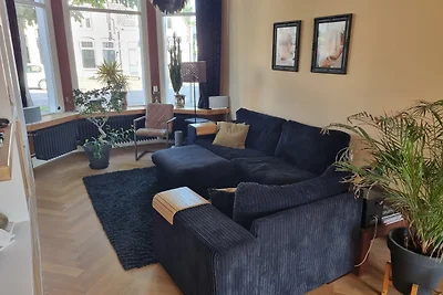 Heerlijk vakantiehuis dichtbij strand en stad