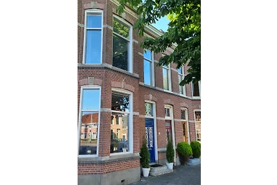 Heerlijk vakantiehuis dichtbij strand en stad