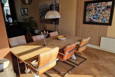 Heerlijk vakantiehuis dichtbij strand en stad