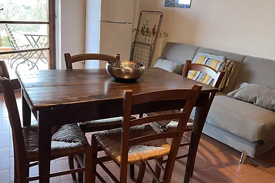 Podere L'Orsinghi Wohnung A