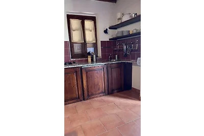 Podere L'Orsinghi Wohnung A