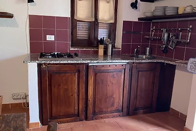 Podere L'Orsinghi Wohnung A