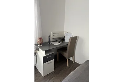 Ferienwohnung Melanie Nähe Therme