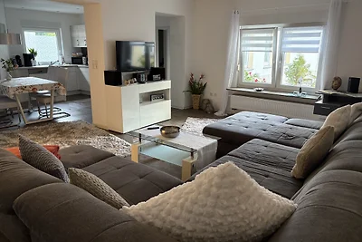 Ferienwohnung Melanie Nähe Therme