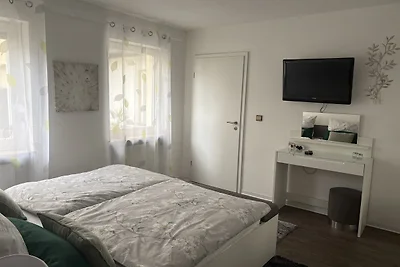 Ferienwohnung Melanie Nähe Therme