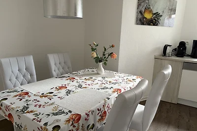Ferienwohnung Melanie Nähe Therme
