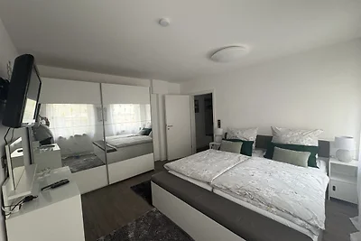 Ferienwohnung Melanie Nähe Therme