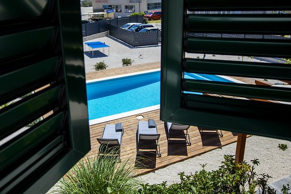 Ferienhaus Seget Donji