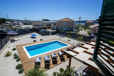 Villa La dolce vita-Trogir am Meer