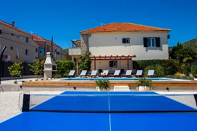 Villa La dolce vita-Trogir am Meer