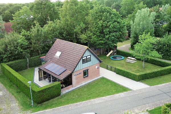 Ferienhaus Vrouwenpolder