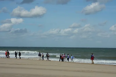Am Strand flanieren Am Strand flanieren