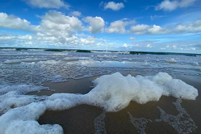 Ein rauer Strand Ein rauer Strand
