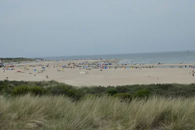 Der große Strand von Breezand Der große Strand von Breezand