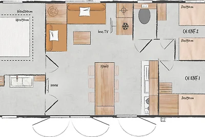 Chalet Julianahoeve Renesse