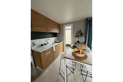 Chalet Julianahoeve Renesse