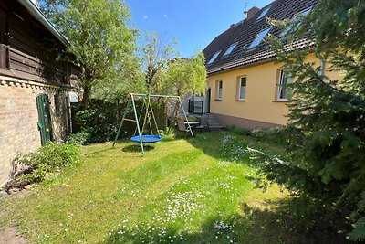 Appartement bij het natuurpark