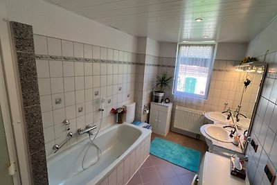 Appartement bij het natuurpark