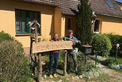 Schönlage: Ruhige Fewo am Naturpark