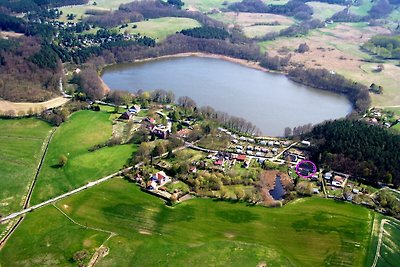 Appartement bij het natuurpark