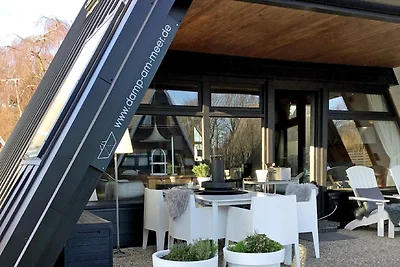 Damp am Meer - Das exklusive Ferienhaus mit nordischem Flair