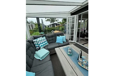 Ferienhaus-mit-Sommergarten-am Veluwemeer-NL