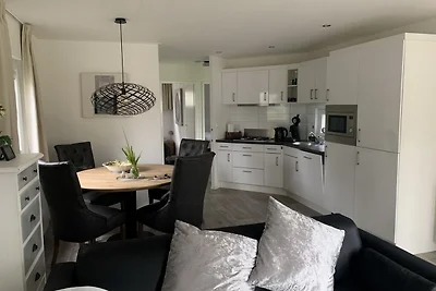 Ferienhaus-mit-Sommergarten-am Veluwemeer-NL