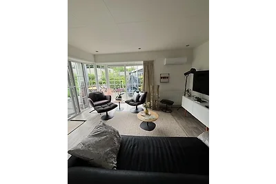 Ferienhaus-mit-Sommergarten-am Veluwemeer-NL