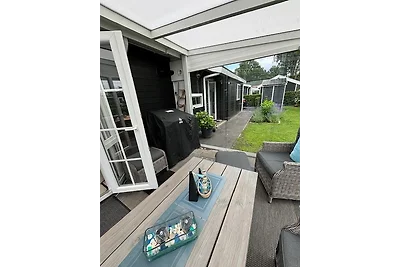 Ferienhaus-mit-Sommergarten-am Veluwemeer-NL