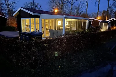 Ferienhaus-mit-Sommergarten-am Veluwemeer-NL