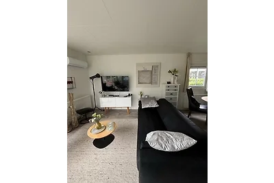 Ferienhaus-mit-Sommergarten-am Veluwemeer-NL