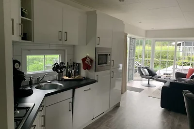 Ferienhaus-mit-Sommergarten-am Veluwemeer-NL