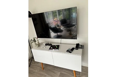Ferienhaus-mit-Sommergarten-am Veluwemeer-NL